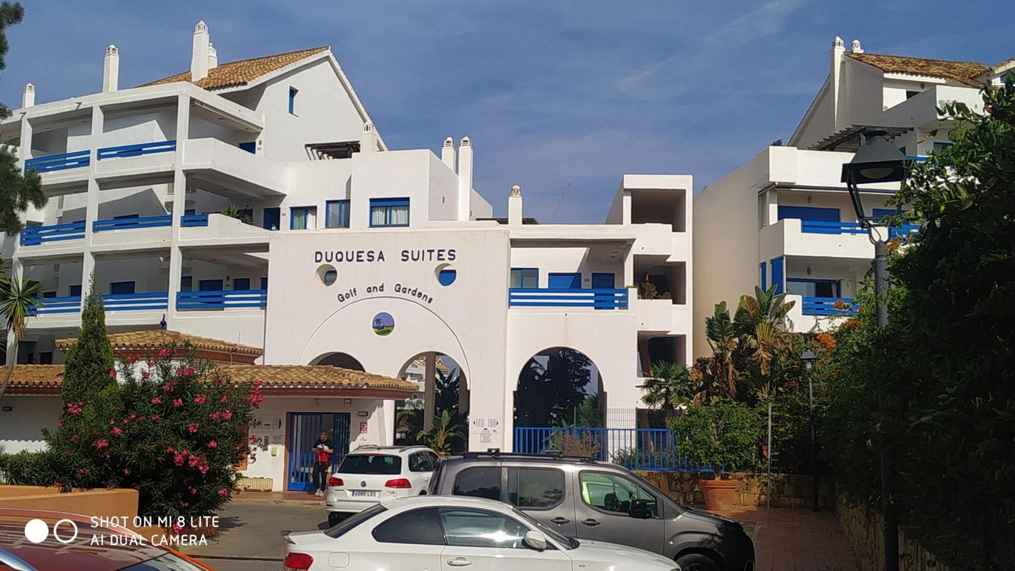Residencial La Duquesa Suites Golf & Gardens San Luis de Sabinillas Phòng bức ảnh