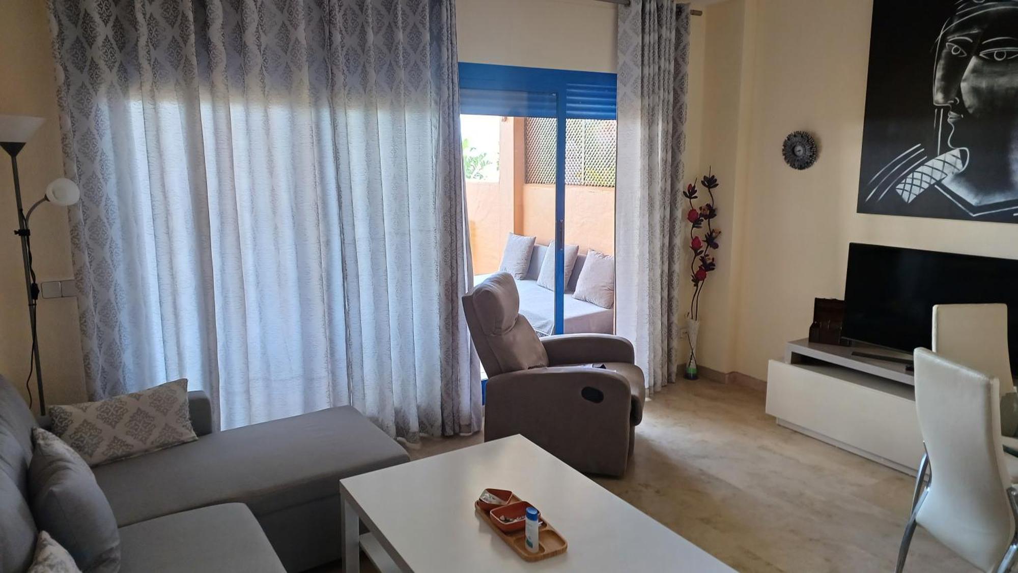 Residencial La Duquesa Suites Golf & Gardens San Luis de Sabinillas Ngoại thất bức ảnh