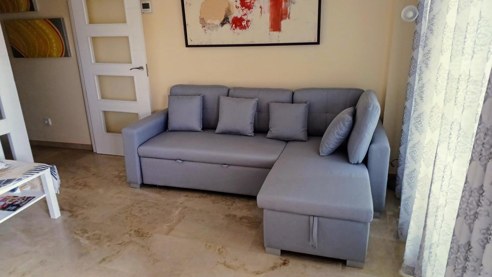 Residencial La Duquesa Suites Golf & Gardens San Luis de Sabinillas Ngoại thất bức ảnh