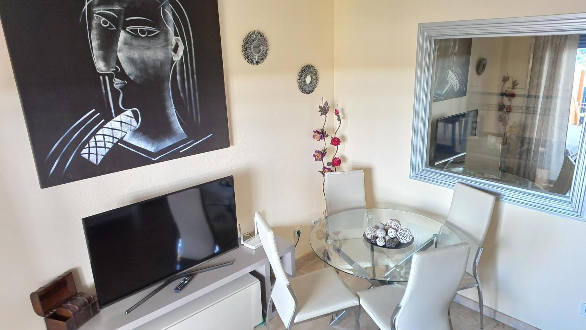 Residencial La Duquesa Suites Golf & Gardens San Luis de Sabinillas Ngoại thất bức ảnh